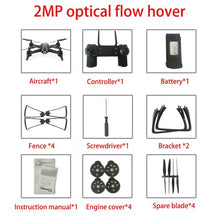 Drone 4k S165 optical flow positioning role follow RC helicopter HD drone 1080P quadcopter drone with camera dron 4k