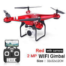 Drone 720P Camera Auto Foldable Arm Altitude Hold RC Quadcopter Mini Drone With WIFI Wide Angle HD 1080P Camera