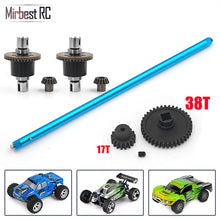 A949 Motor A949-32 for Wltoys A949 A959 A969 A979 1/18 RC Car Spare Parts Upgrade the metal gear differential A949-23 A949-24