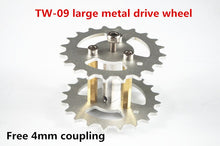 Metal Tracks Caterpillar Crawler Chain 61cm for 3818/3818-1 RC Tank Parts Heng Long 1/16 Tiger I Tank Car Chassis