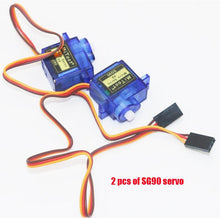 A2212 2200KV Brushless Motor 30A ESC Motor 6035 Propeller SG90 9G Micro Servo for RC Fixed Wing Plane Helicopter