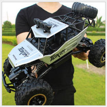 1:12 1:16 1:20 4WD RC Car Updated Version 2.4G Remote Control Model Buggy High speed Off-Road Trucks Toys gift for Boys Children