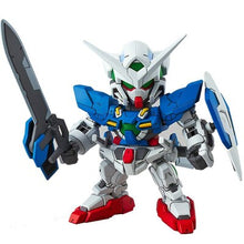 Original SD Gundam Model Cute Unicorn Sazabi Wing Zero Strike Freedom 00 Destiny Armor Unchained Mobile Suit Kids Toy