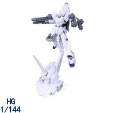 DABAN Gundam Model HG 1/144 Banshee UNICORN Jegan Delta Armor Unchained Mobile Suit Kids Toys