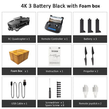 ZLRC SG906 PRO GPS Drone With 2-axis Anti-shake Self-stabilizing Gimbal Wifi FPV 4K Camera Brushless Quadcopter VS F11 ZEN K1