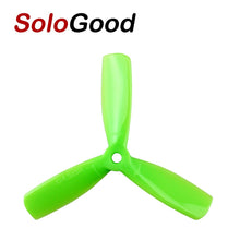 10pcs 3045/4045/5040/5045 3 4 5 6 Blades Bullnose Propeller CW /CCW for 250 FPV Racing Quadcopter ZMR250 Robocat
