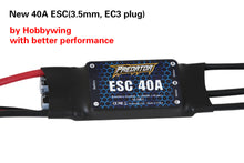 FMS ESC Speed Control Brusheless 6A 12A 20A 40A 50A 60A 80A 85A 100A 130A New Predator RC Airplane Model Plane Avion Spare Parts