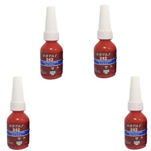 242 243 271 272 290 277 50ML Cylindrical Retainer Locking Adhesive Metal Screw Anaerobic Adhesive Environment Glue