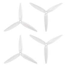 Hot Sale 2/4 Pairs Gemfan Flash 7040 7 Inch 3-Blade Propeller CW & CCW for FPV Racing Drone RC Parts Multirotor Multicopter Accs