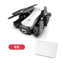 Drone camera 4k HD WiFi Quadcopter optical flow hover height keep dual camera RC helicopter flight 20 minutes drone with camera