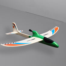 Toy Children Streamline Gift Capacitor Hand Throwing Electric Educational Model Funny DIY Glider Foam RC Airplane