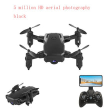 Hot Mini Drone with 4K Camera HD Foldable Drones One-Key Return FPV Quadcopter Follow Me RC Helicopter Quadrocopter Kid's Toys
