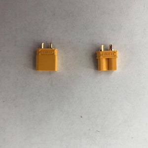 10pcs/5Pairs Amass XT60 XT30 XT60H XT30U Plug Connector Male Female RC Quadcopter FPV Racing Drone batería Lipo