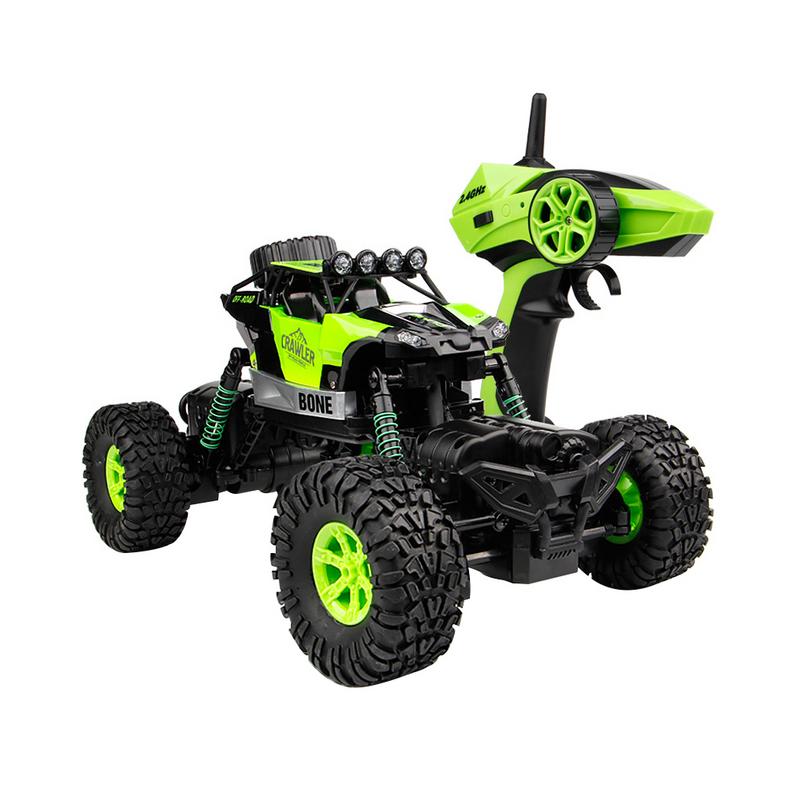 abay 2019 hot 4WD 1/16 off-road vehicle 2.4Ghz toy remote control car children's toys birthday gift FB-33