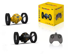 WiFi RC Prank Stunt i Toy High Speed Video Remote Control Jumping Car LED Headlight Smart Bounce Racer Christmas Gift Camera