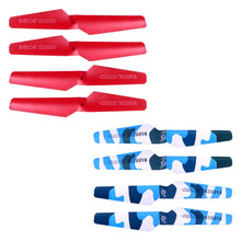 5 Colors Main Blades SYMA X5 X5A X5C X5C-1 X5SC X5SW Propellers Sets Quadcopter RC Drone Wing Spare Parts Helicopter Accessories
