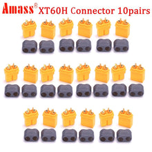 20pcs(10 pairs) High Quality XT30 XT30U XT60 XT60H XT60L XT60PW XT90 XT90S Connector plug for Battery quadcopter multicopter