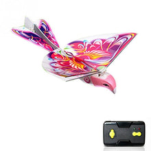 RC Bird RC Airplane 2.4 GHz Remote Control E-Bird Flying Birds Electronic Mini RC Drone Toys Movable Wing Quadcopter