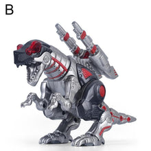 Simulation Dinosaur Toy Remote Control Electric Walking Animals Music Light Spray Toy Movable Dinosaur Toys For Children Gifts
