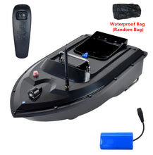 Free Waterproof Bag 180Mins 500m RC Distacne Auto RC Remote Control Fishing Bait Boat Fish Finder Ship Boat wth 5200mah battery