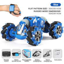 Stunt Gesture Remote Control twisted RC Car Off-Road Vehicle Drift Light Music Drift Dancing Double Side Driving Stunt Car gesto