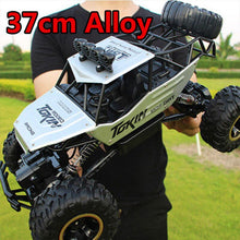 1:12 4WD RC car update version 2.4G radio remote control car car toy car 2017 high speed truck off-road truck children's toys