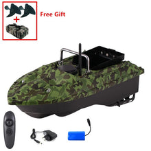 Constant Speed Cruise Function 500m Smart Lure Fishing Remote Control Fishing Bait Boat Auto RC Remote Control Fishing Bait Boat