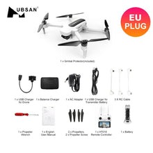 Hubsan H117S Zino GPS Drone Profissional Brushless FPV RC Drone With 4K UHD Camera 5.8G Quadcopter RC Helicopters RTF UAV