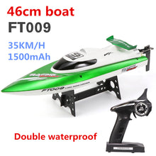 Remote control ship speedboat high speed model electric wireless waterproof yacht ship toy boat high speed competition speedboat
