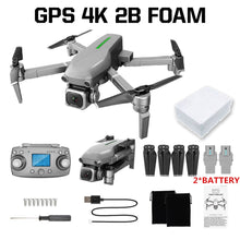 L109 GPS Drone 4K Camera x50 ZOOM 5G WIFI 1KM distance 25 minutes Quadcopter RC Helicopter Professional Selfie drone Xmas boy