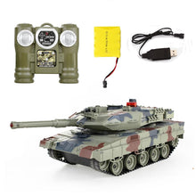 2016 Top Remote Control Tank Against RC Tanks parent-child against infrared Remote Control with turret Tank model Battle Toy Car