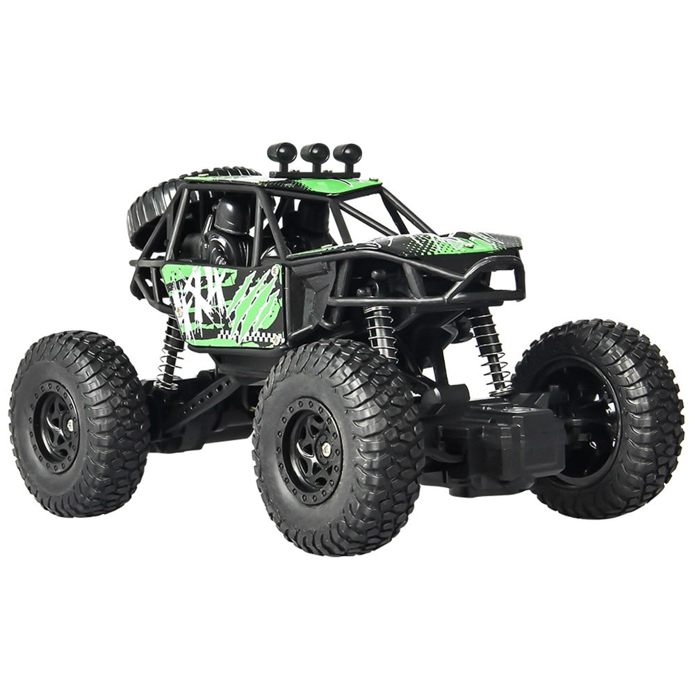 FBIL-1:20 Radio controlled car toy for kids Remote Control Car 2WD Off-Road RC Car Buggy Rc Carro Machines on the remote contr