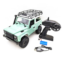 Kids Baby RC Car Toy Boys Wireless Remote Control Car Model Toy MN Model D90 RC 2.4G Four-wheel Drive Car Toy Vehicle J71