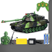 RCtown 33CM/54CM Remote Control Charging Battle Crawler-type Car Toy for Kids Boy
