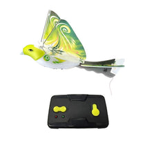 Toys RC Swallow Bird 2.4G Remote Control Airplane 2.4 GHz Remote Control E-Bird Birds Electronic Mini Drone Toys RC Bionic Bird