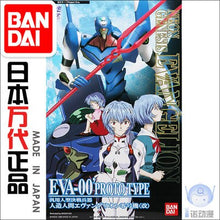 Original Gundam Model HG EVANGELION EVA-01 EVA-02 Unchained Mobile Suit Kids Toys