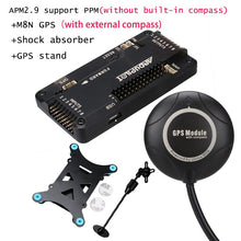 APM2.9 APM2.8 flight controller board Support PPM apm2.6 2.8 upgraded internal compass for RC Quadcopter Multicopter Ardupilot