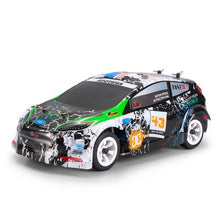 Wltoys 1:28 RTR RC Car 2.4G 4WD 4 Channles 30KM/H RC Drift Car Racing Car K969/K979/K989/P939 For Selection Remote Control Car