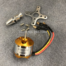 1pcs A2212 Brushless Motor 930KV 1000KV 1400KV 2200KV 2450KV 2700KV For RC Aircraft Plane Multi-copter Brushless Outrunner Motor