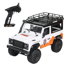 New MN 99 Upgraded Version MN99S D90 4WD RC Car 1/12 Scale Defender Electric Remote Control Car Toy For Boy Gift With LED Lights