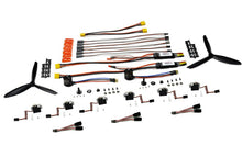 SonicModell Accessory for Binary Twin Motor FPV Airplane