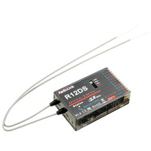 Radiolink 2.4G R9DS R7FG R6FG R6DS R12DS R12DSM R6DSM R4EH RC Receiver for AT9 AT9S AT10 AT10II Transmitter RC Transmitter