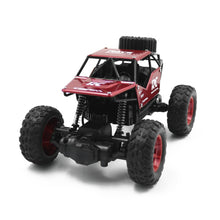 Toys for Boys RC Car 1:18 2.4GHz Racing Machines on the Control Panel Radio-Controlled Cars Gifts for Kids Child Crawls RC Buggy
