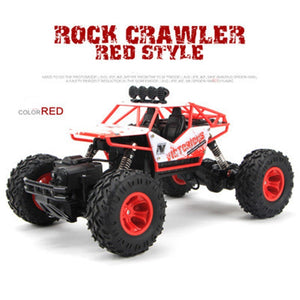 1:16 28cm 4WD RC Cars Updated Version 2.4G Radio Control RC Cars Toys Buggy High speed Trucks Off-Road Trucks Toys for Children