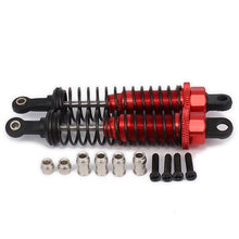 RCAWD Adjustable 80mm Alloy Aluminum Shock Absorber Damper For Rc Car 1/16 Traxxas Buggy Truck Hpi Hsp Losi Axial Tamiya Redcat