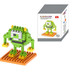 SLPF Building Blocks Assembly Toys Building Brick Animal Robot Model Kit Children Educational DIY Boys Girls Gifts Legoings N07