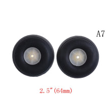 2Pcs/lot Tail Wheel Rubber PU Plastic Hub 1" - 3.5" Inch For RC Airplane Replacement Parts Wholesale