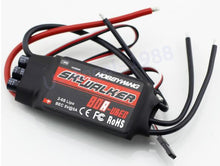 1pcs Hobbywing Skywalker 15A/20A/30A/40A/50A/60A/80A Speed Controler With UBEC For RC FPV Quadcopter RC Airplanes Helicopter