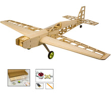 RC Plane Laser Cut Balsa Wood Airplanes Kit 1.5-2.5cc nitro trainer Frame without Cover Free Shipping Model Building Kit