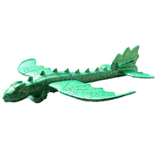 48cm Hand Launch Throwing Glider Aircraft Inertial Foam EPP Airplane Dinosaur Train Dragon Plane Model Outdoor Educational Toys